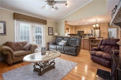 Great Room For Entertaining Guest + Family!