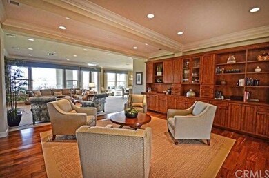 Open floor plan with very spacious living area. 