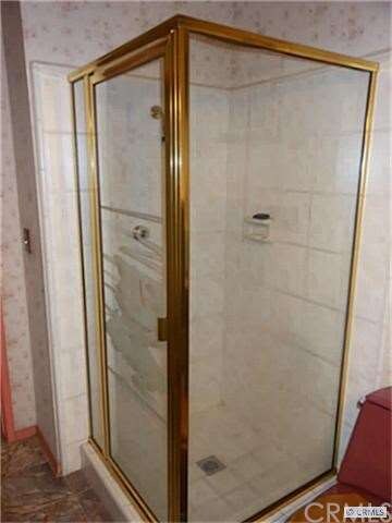 Glass Shower