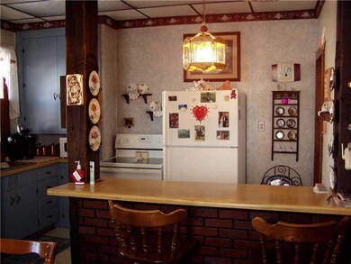 Kitchen. DON T be deceived by the galley kitchen -