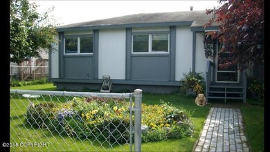 Front walkway