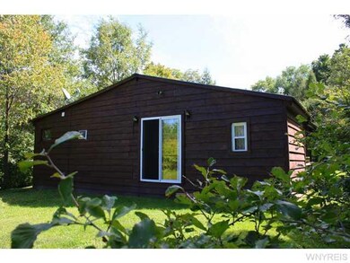 Exterior Back