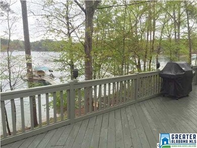 Back Open Porch