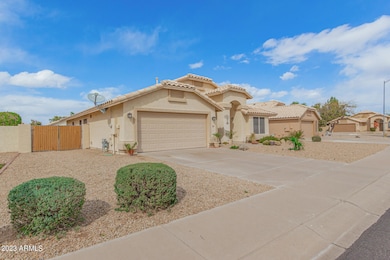 Front showing RV Gate