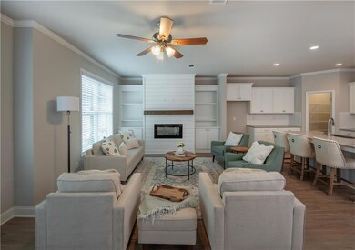 Photo of Bradford Townhome Plan Currently under co