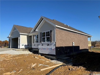 7623 Melrose (Lot #559) Ln, Charlestown, IN 47111 - photo 2