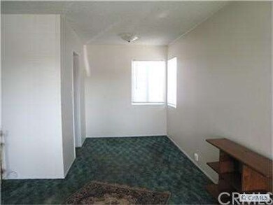 View of Dining Room from the Living Room