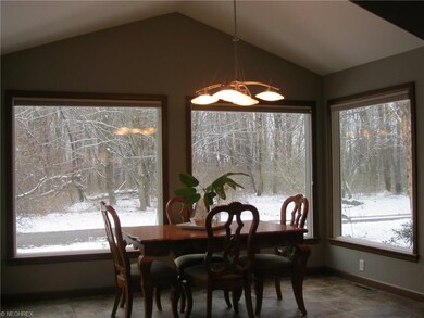 Dining room/area. Potential to arrange home even d
