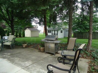 Patio/Yard