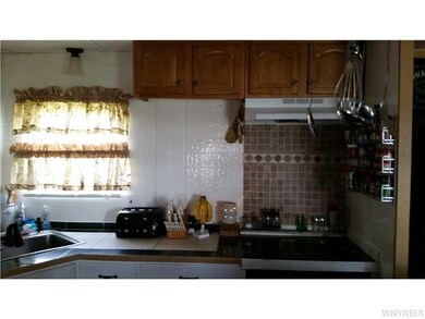 Kitchen.