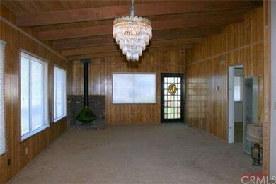 Living area upstairs