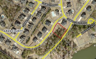 582 Equinox Loop top view