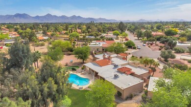 Perfect Scottsdale location