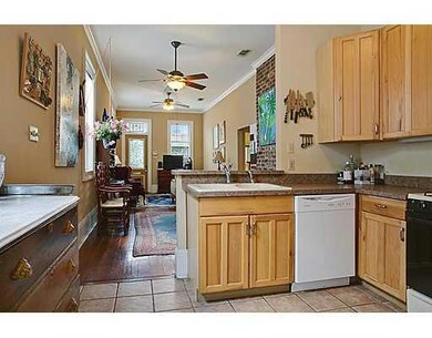 Kitchen.