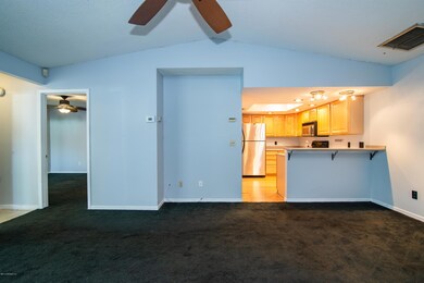 Living Room/Kitchen