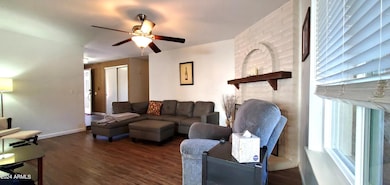 2137 E Evans Dr, Phoenix, AZ 85022 - photo 6