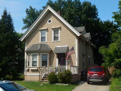 Exterior Front.