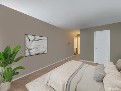 Virtually edited and staged