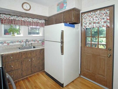 Kitchen.