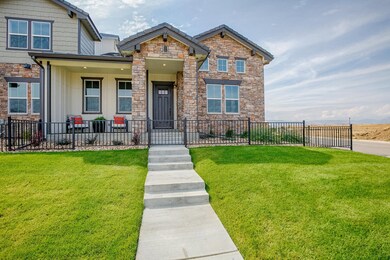 Exterior - Not Actual Home - Finishes May Vary