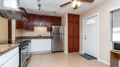 College Kitchen