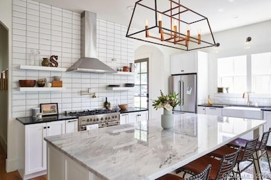 Chef's Kitchen