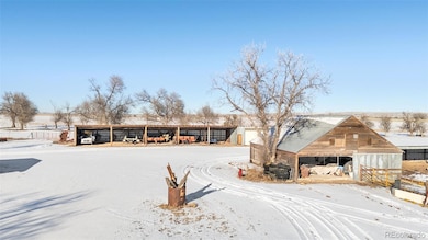 24500 E Garrett Rd, Calhan, CO 80808 - photo 7