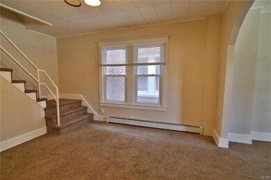 2nd Floor stairway from the Dining Room