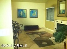 family room