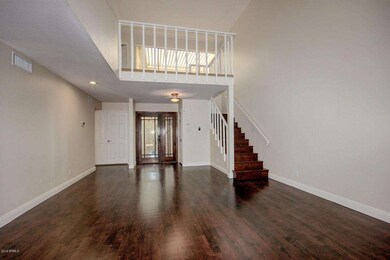 Real wood floors