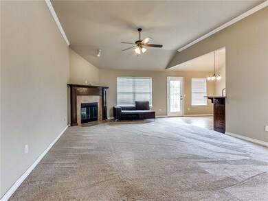 Living Room:  Your living room is 18x15 and featur