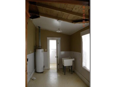 Other. Utility room with half bath