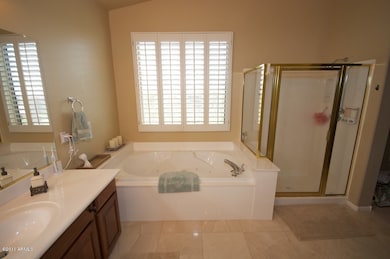 Master Bedroom Bathroom