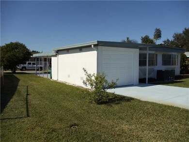 Exterior Back.