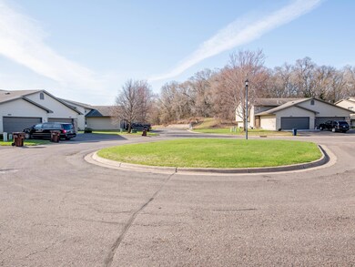 Townhouse is on a small circle