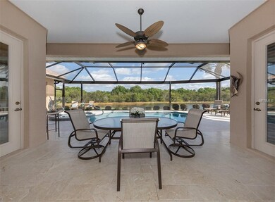 Lanai/pool