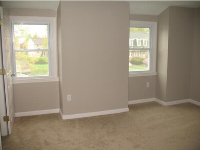 master double lighted closets