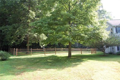 Land/Lot View - Fenced Yard
