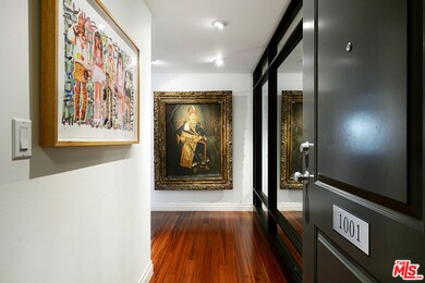 Condo Formal Entry