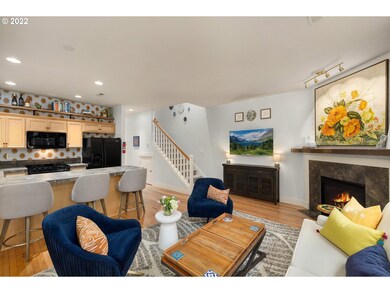 Living Room/Dining Room