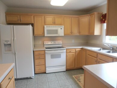 Another kitchen view