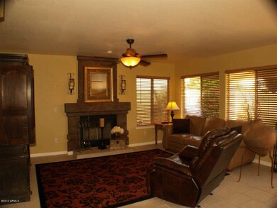 Great Room with Fireplace