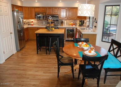 Redfield Kitchen