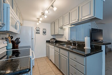 Beautiful gray cabinetry