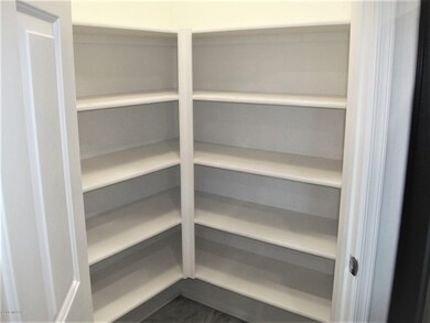 Walk-in Pantry
