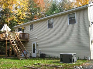 Exterior Back