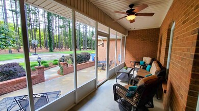 Screen Porch