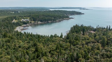 Cow Point Waterfront Lot Roque Bluffs Ma