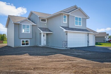 Picture of previous model that was built