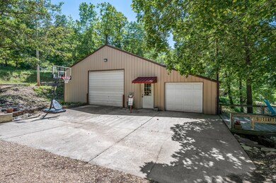 Outbuilding 1